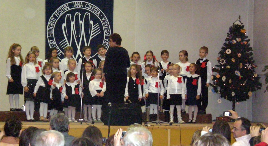 zvonček