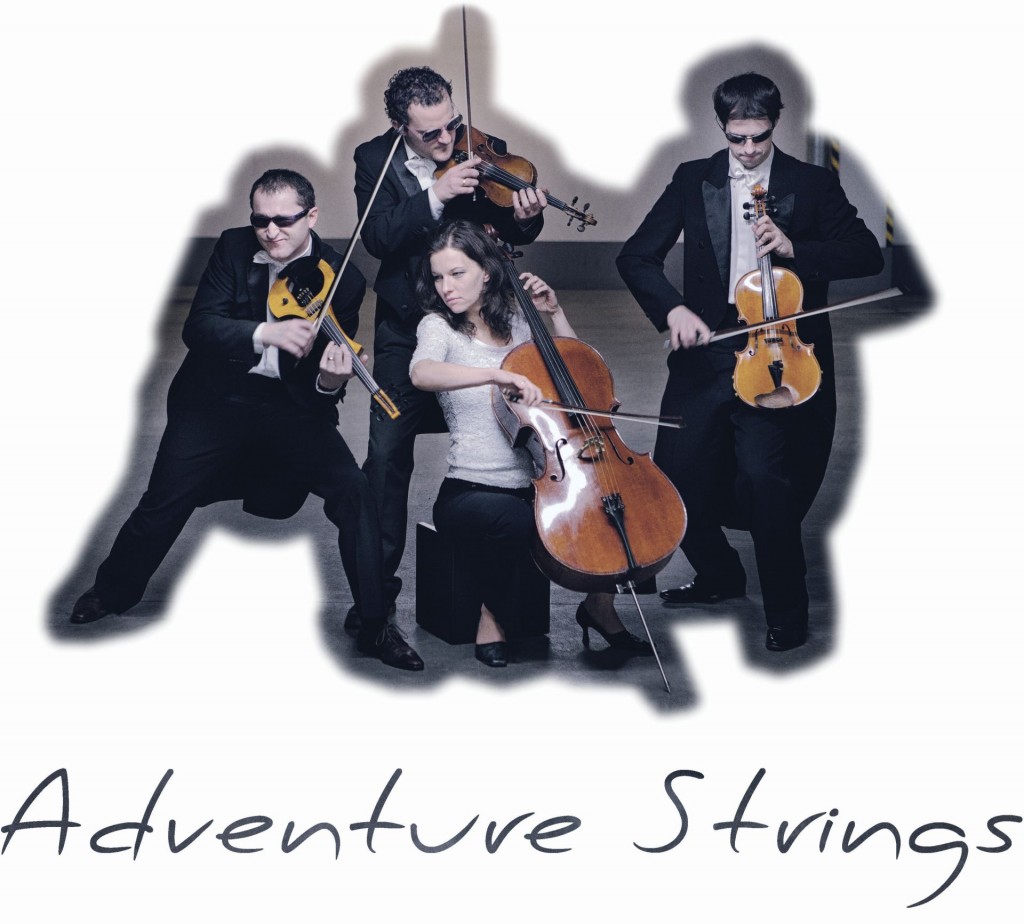 Adventure Strings+