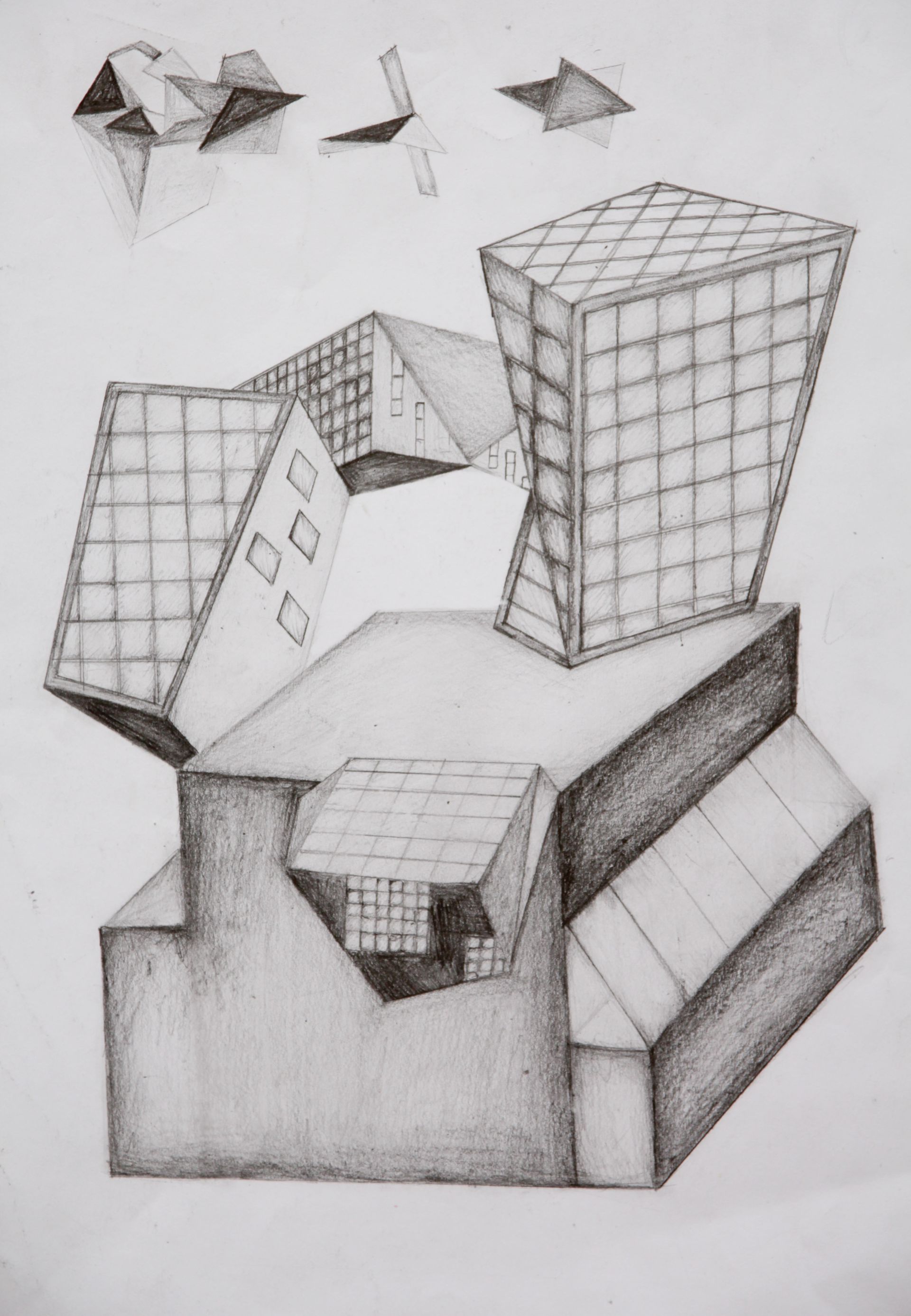 Michaela Morgensternová - Architektúra inšpirovaná Bauhausom