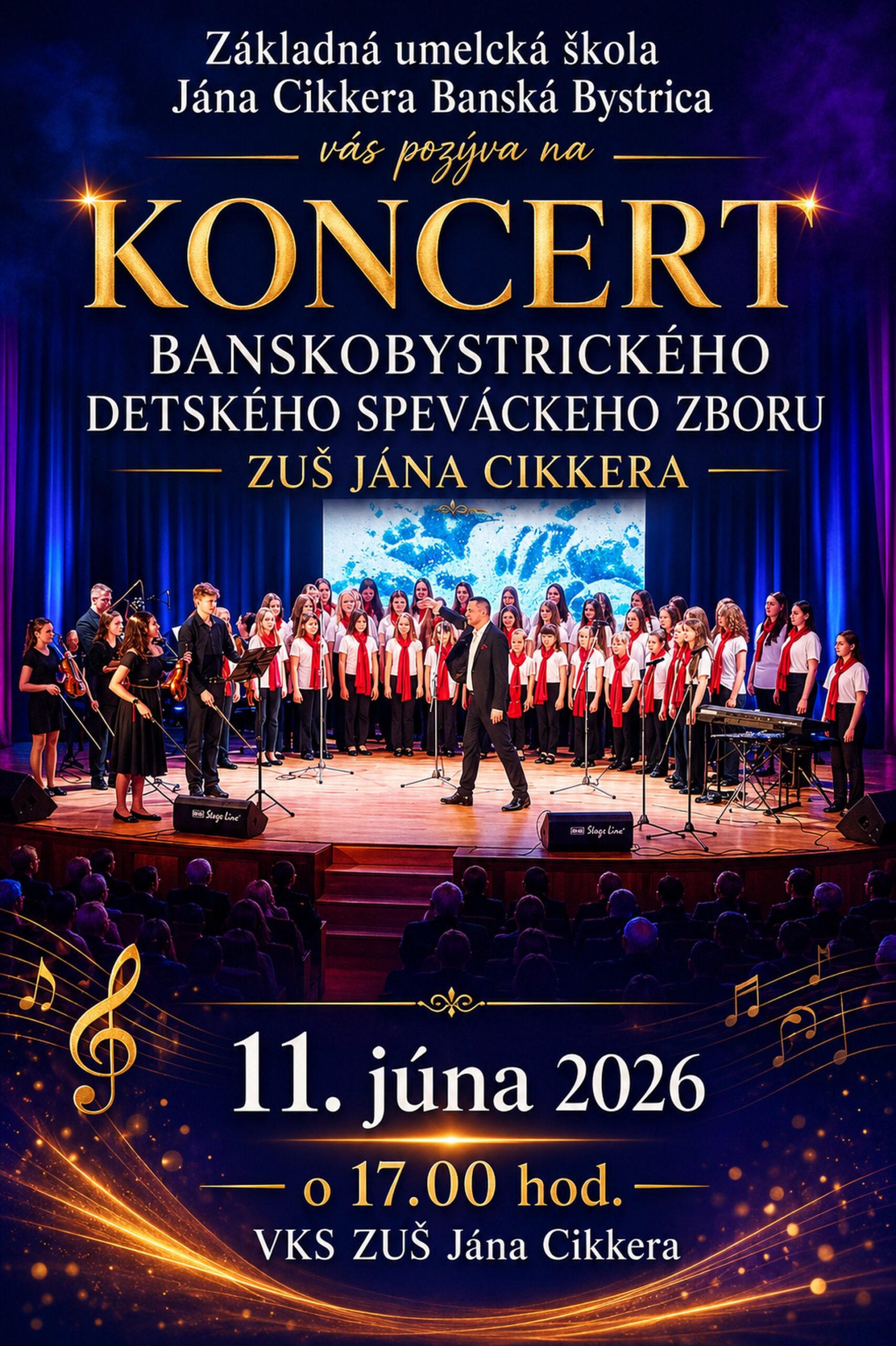 Koncert BBDSZ jún 2026